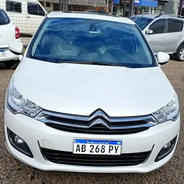 Citroën C4 Lounge 1.6 Thp 165 Feel Pack 2017 - foto 1