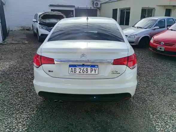 Citroën C4 Lounge 1.6 Thp 165 Feel Pack 2017 - foto 5