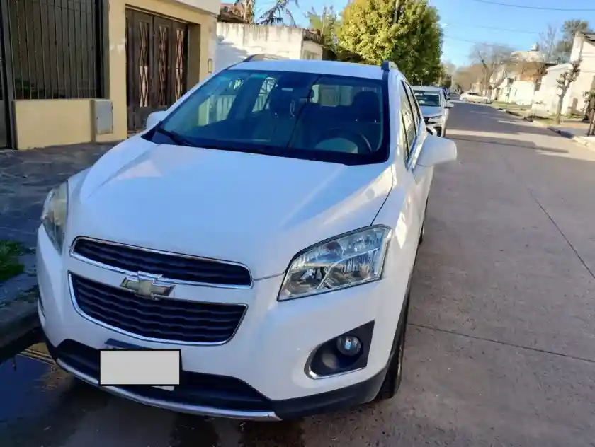 Chevrolet Tracker 2014 - foto 1