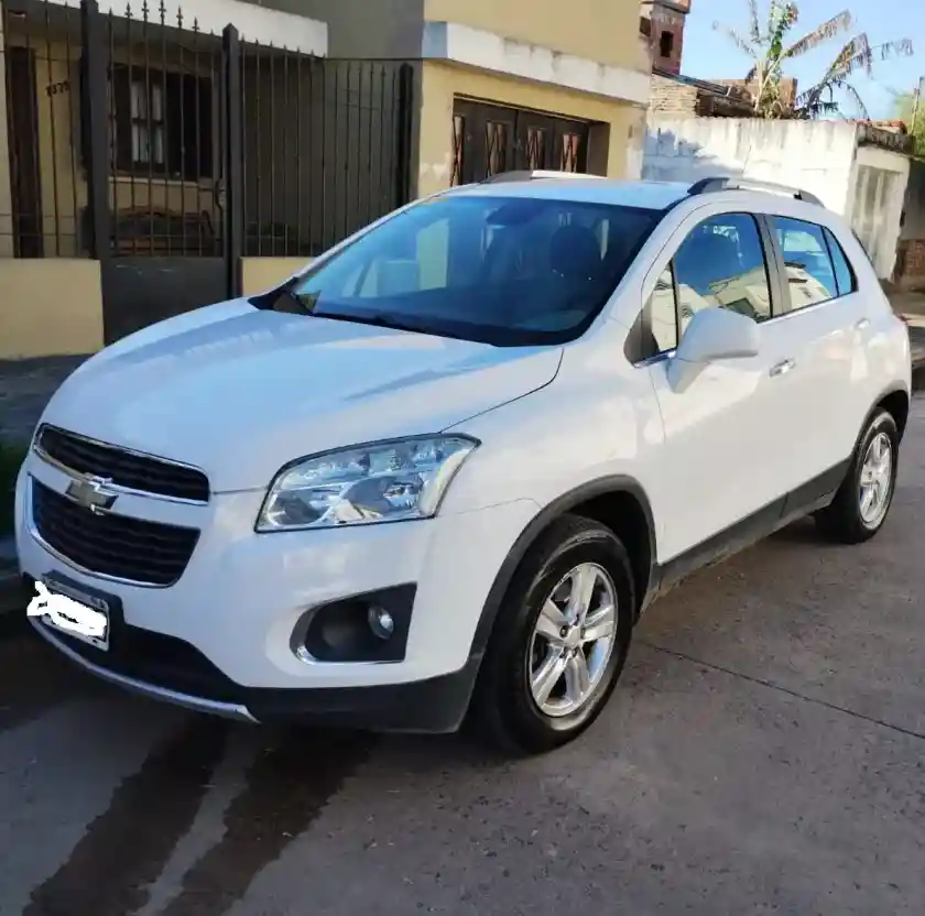 Chevrolet Tracker 1.8 Ltz Fwd Mt 140Cv 2014 - foto 3