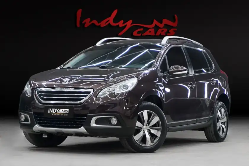 Peugeot 2008 2018 - foto 1