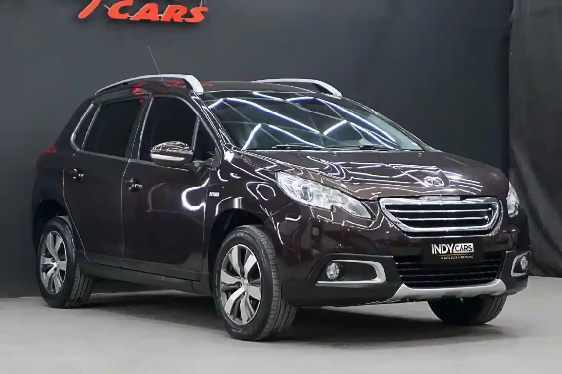 Peugeot 2008 1.6 Feline Tiptronic 2018 - foto 2