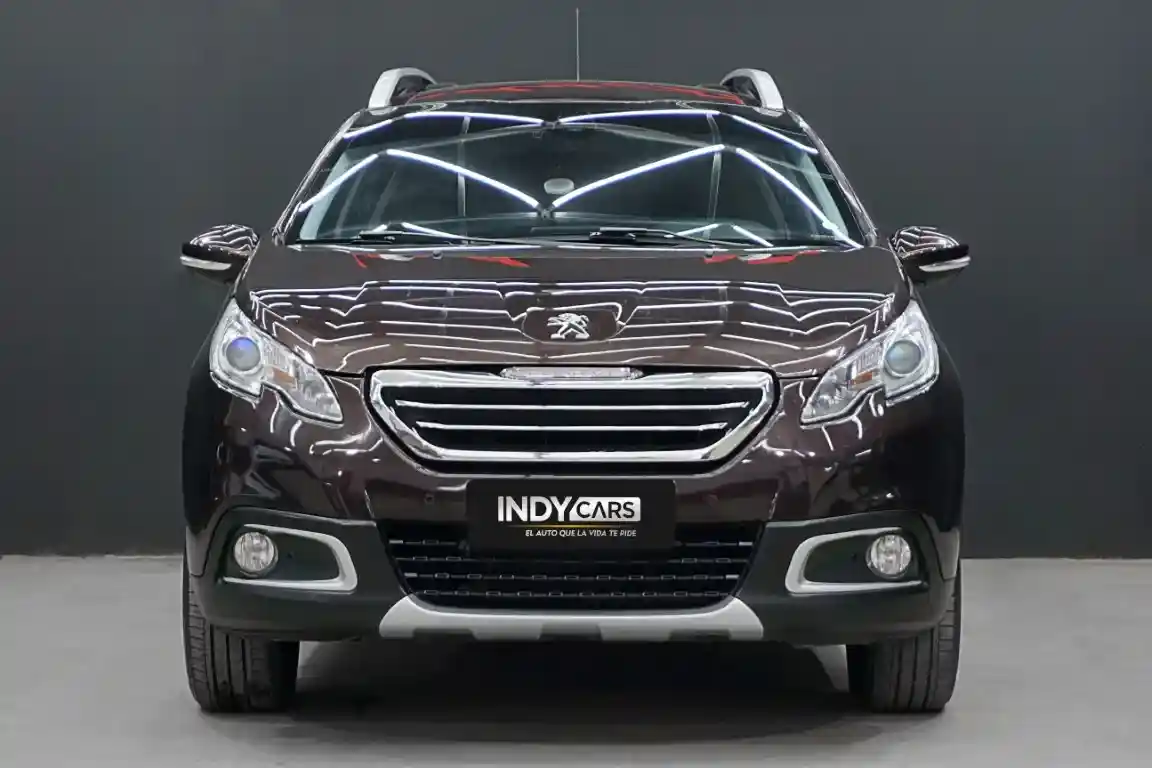 Peugeot 2008 1.6 Feline Tiptronic 2018 - foto 3