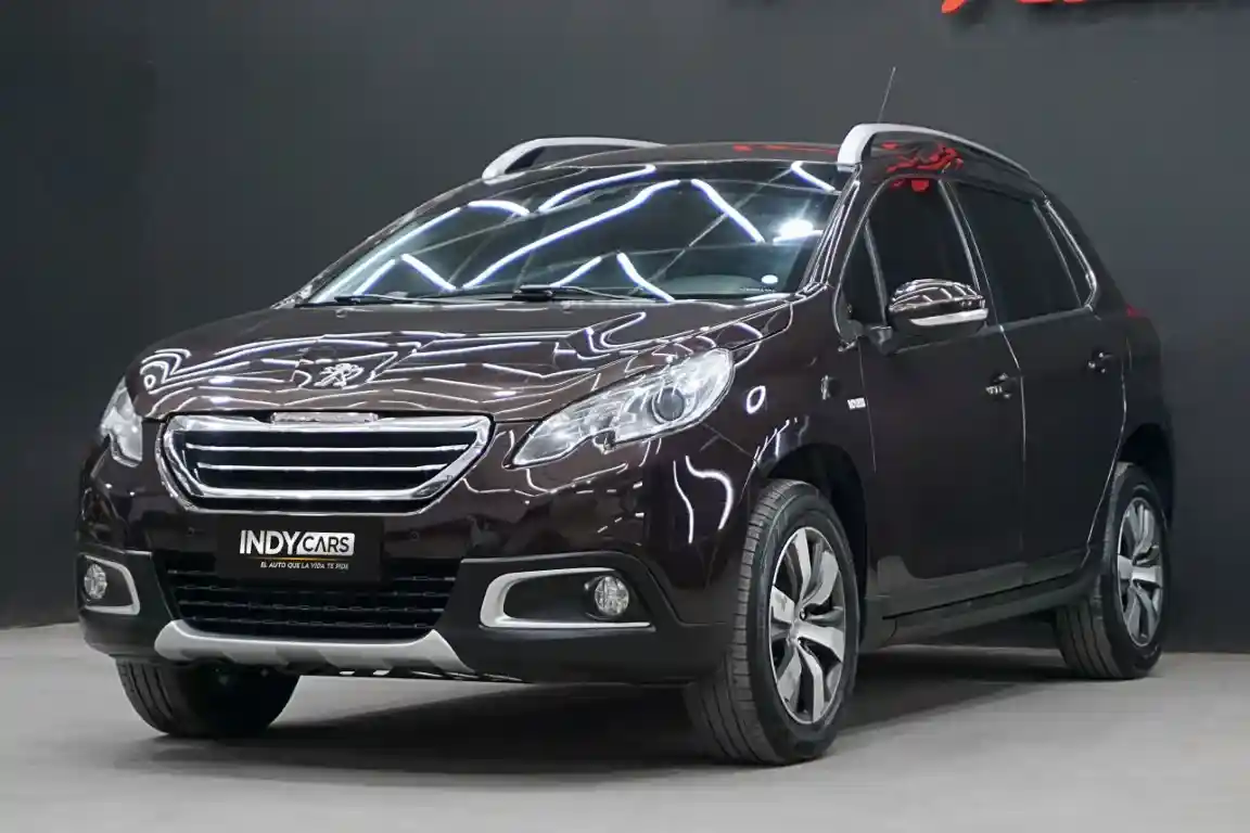 Peugeot 2008 1.6 Feline Tiptronic 2018 - foto 4