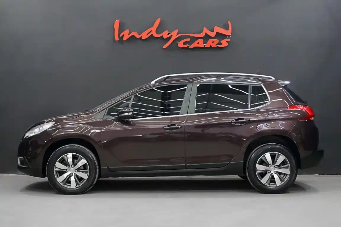 Peugeot 2008 1.6 Feline Tiptronic 2018 - foto 5