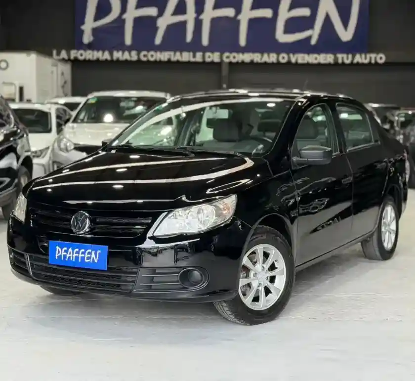 Volkswagen Voyage 2009 - foto 1