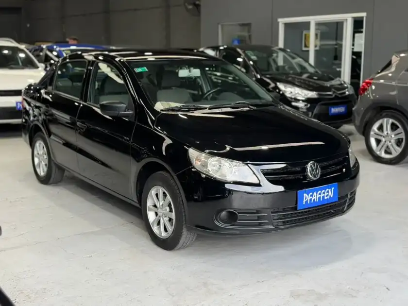 Volkswagen Voyage 1.6 Advance 2009 - foto 2