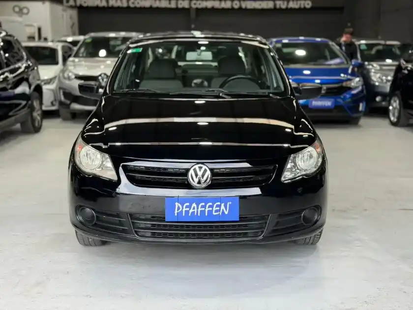 Volkswagen Voyage 1.6 Advance 2009 - foto 3