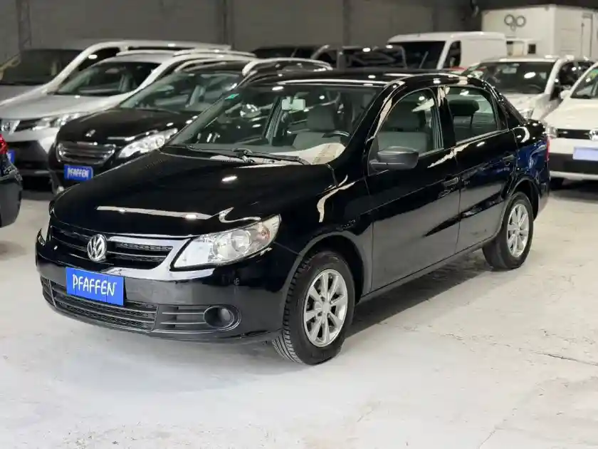 Volkswagen Voyage 1.6 Advance 2009 - foto 4