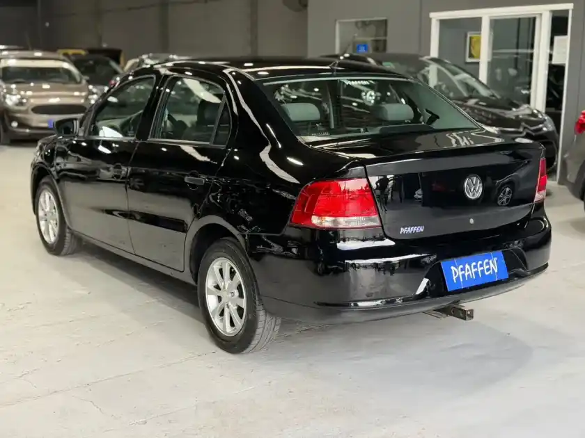 Volkswagen Voyage 1.6 Advance 2009 - foto 5