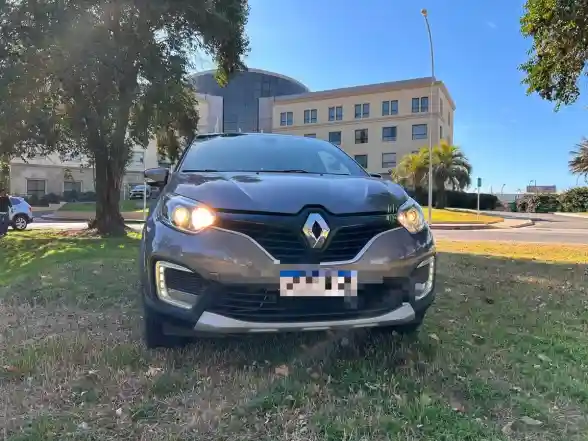 Renault Captur 1.6 Intens Cvt 2020 - foto 3