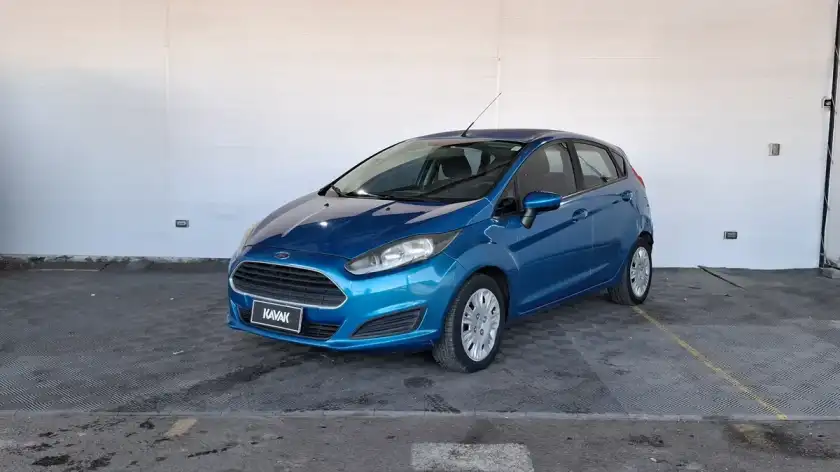 Ford Fiesta Kinetic Design 2015 - foto 1