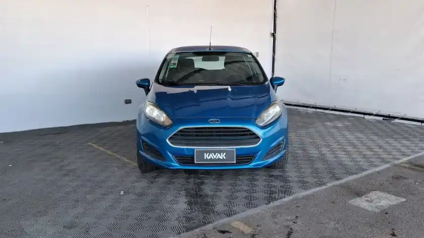 Ford Fiesta Kinetic Design 1.6 S 2015 - foto 2