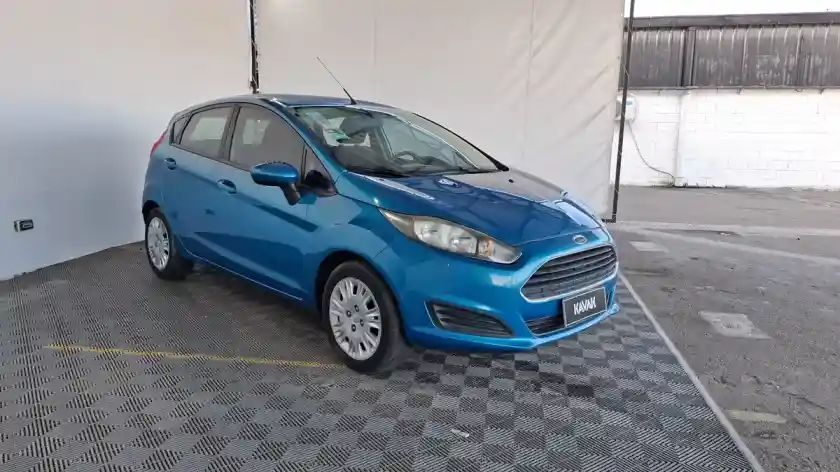 Ford Fiesta Kinetic Design 1.6 S 2015 - foto 3