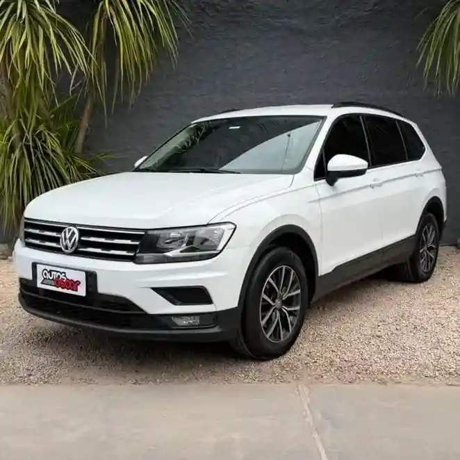 Volkswagen Tiguan Allspace 1.4 Tsi 250 Dsg 2020 - foto 1