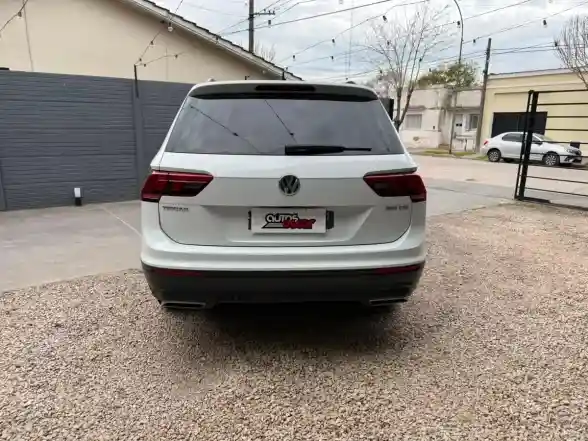 Volkswagen Tiguan Allspace 1.4 Tsi 250 Dsg 2020 - foto 5