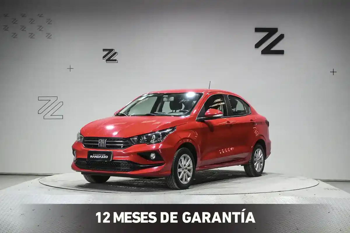 Fiat Cronos 1.3 Gse Drive 2023 - foto 1