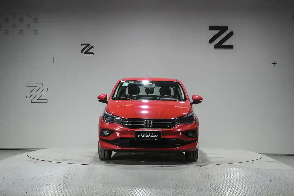 Fiat Cronos 1.3 Gse Drive 2023 - foto 2