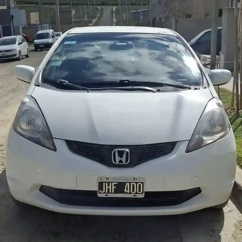 Honda Fit 1.4 Lx At 2010 - foto 2