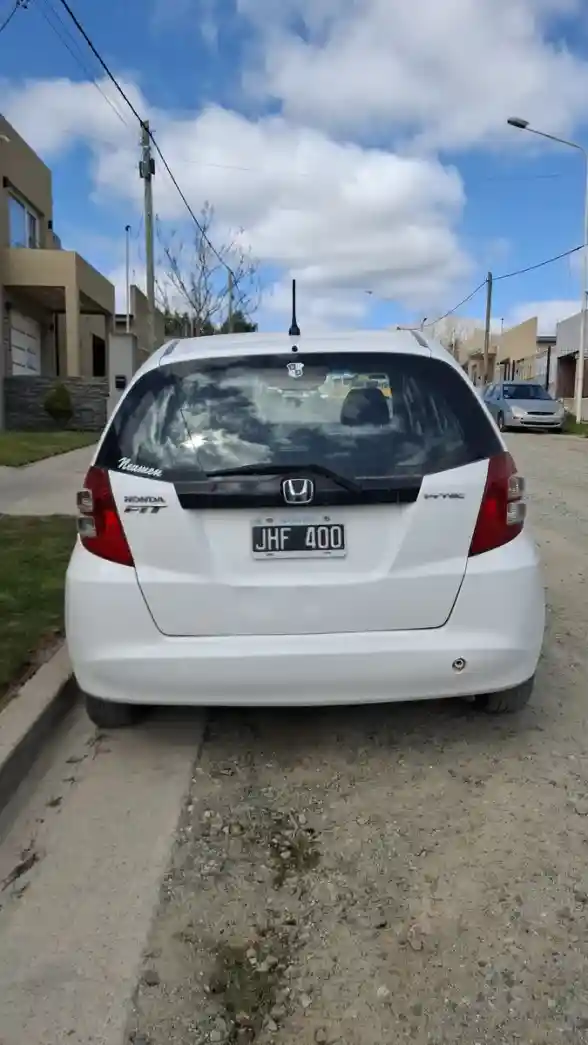Honda Fit 1.4 Lx At 2010 - foto 4