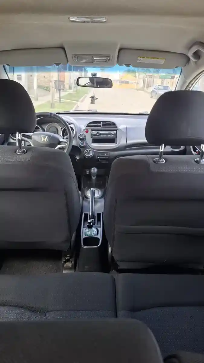 Honda Fit 1.4 Lx At 2010 - foto 5
