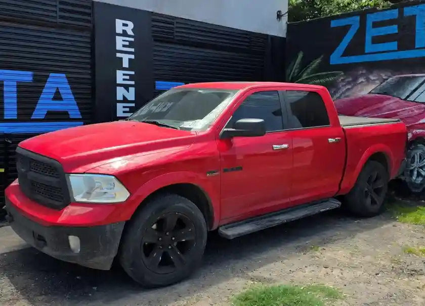 Ram 1500 5.7 Laramie Atx V8 2016 - foto 1
