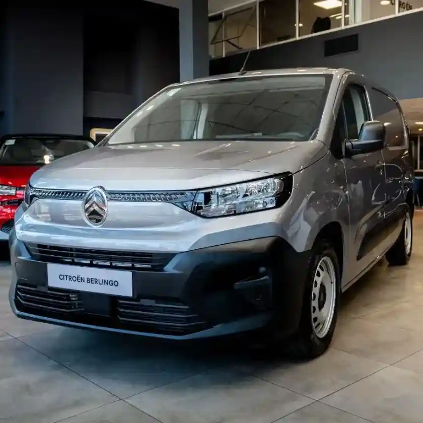 Citroën Berlingo Furgon 1.6 Hdi 92 Van L2 Kr 2026 - foto 1