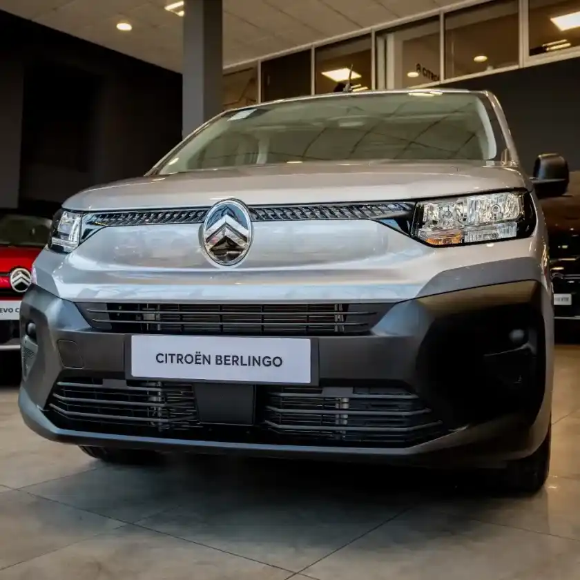Citroën Berlingo Furgon 1.6 Hdi 92 Van L2 Kr 2026 - foto 3