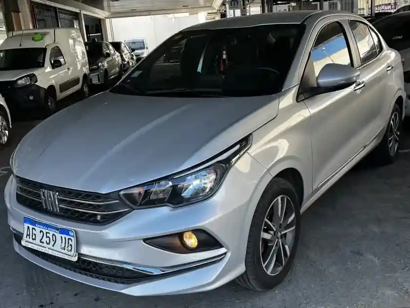 Fiat Cronos 1.3 Precision Cvt 2023 - foto 1