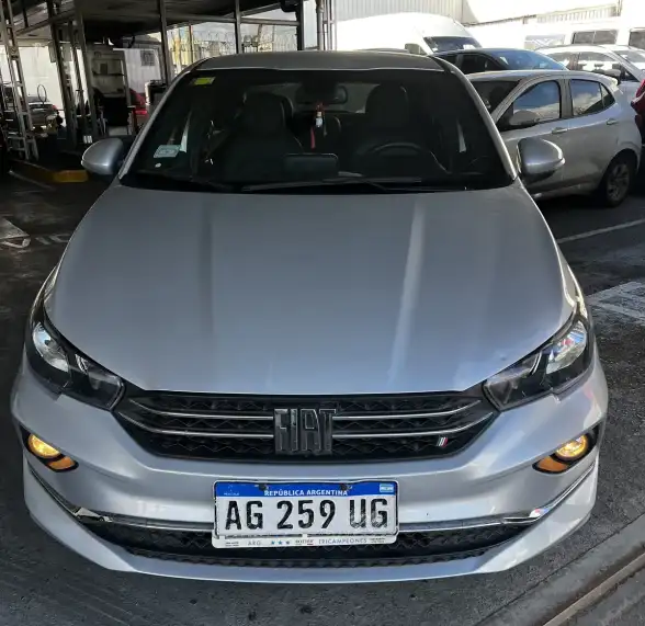 Fiat Cronos 1.3 Precision Cvt 2023 - foto 2