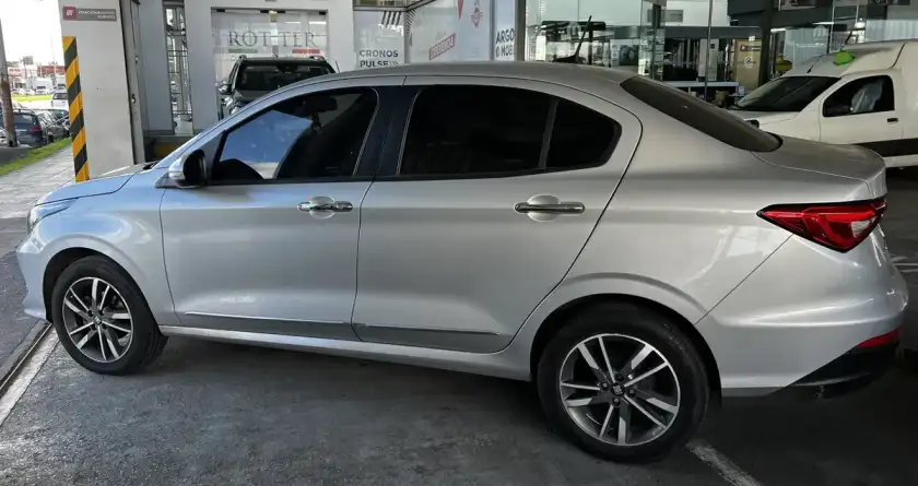 Fiat Cronos 1.3 Precision Cvt 2023 - foto 3