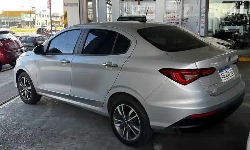 Fiat Cronos 1.3 Precision Cvt 2023 - foto 4