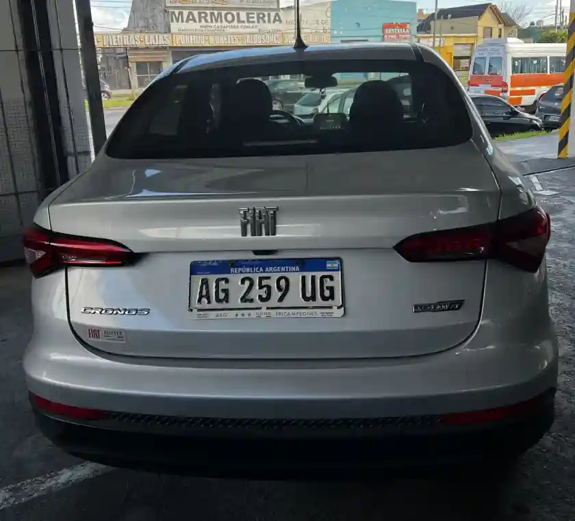 Fiat Cronos 1.3 Precision Cvt 2023 - foto 5