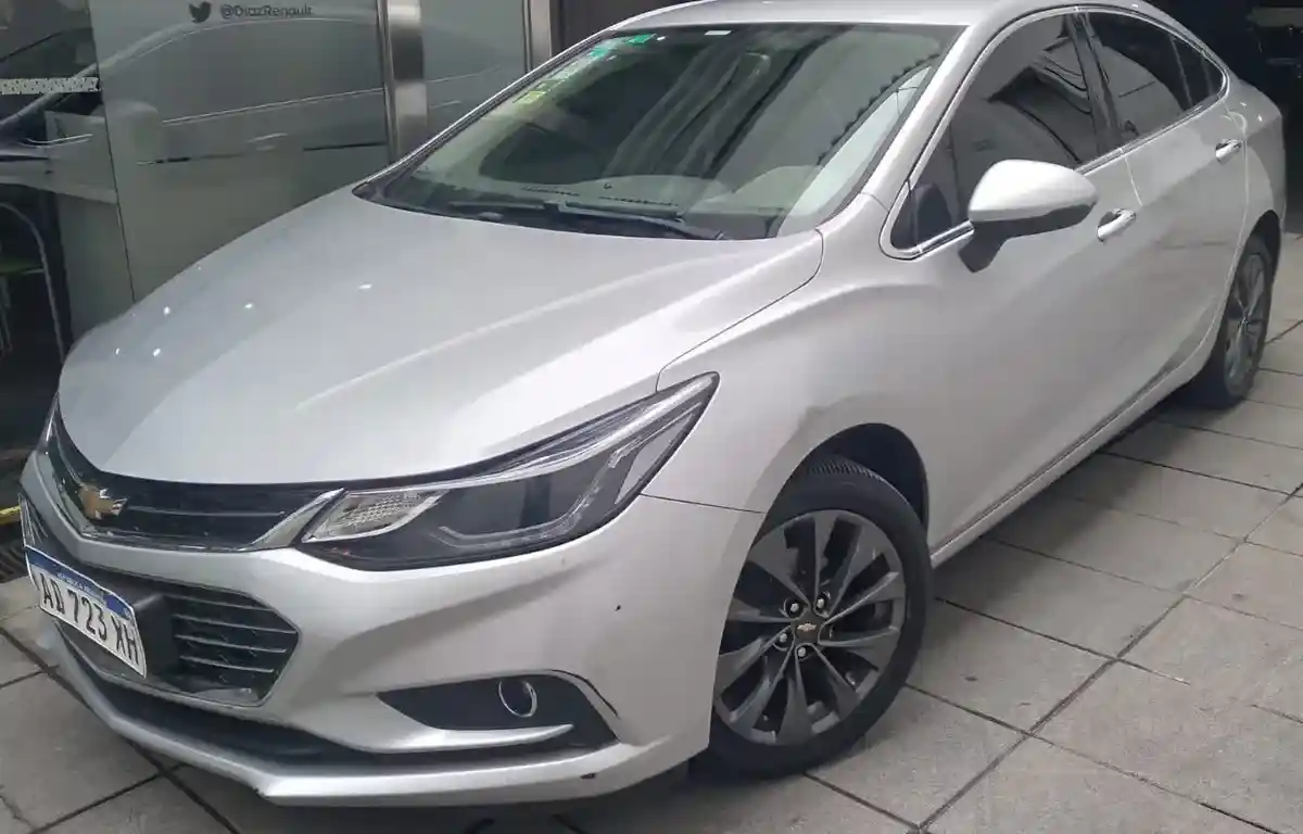 Chevrolet Cruze II 2019 - foto 1