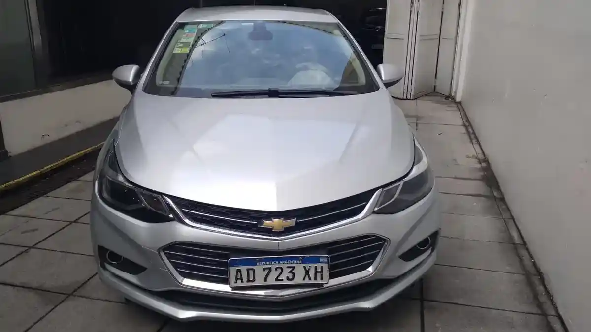 Chevrolet Cruze Ii 1.4 Sedan Ltz 2019 - foto 3