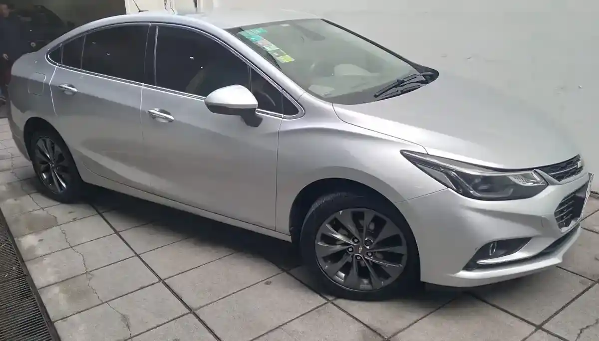 Chevrolet Cruze Ii 1.4 Sedan Ltz 2019 - foto 4