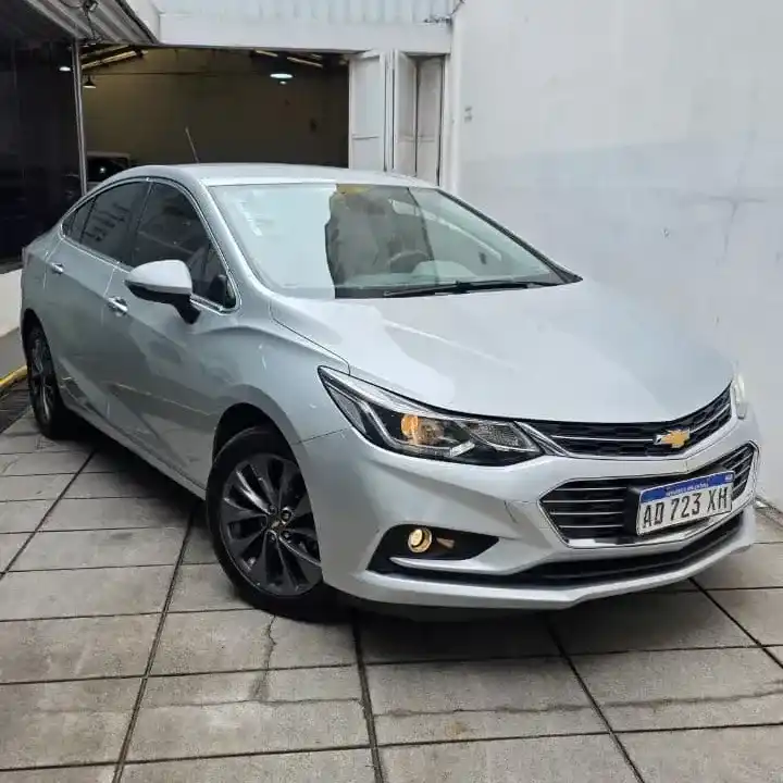 Chevrolet Cruze Ii 1.4 Sedan Ltz 2019 - foto 5