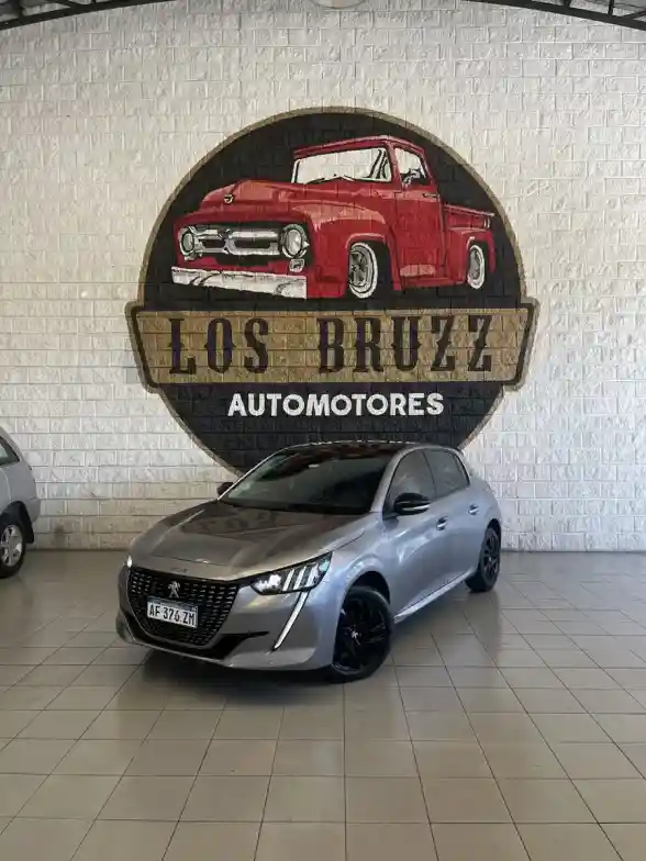 Peugeot 208 1.6 Style 2022 - foto 1
