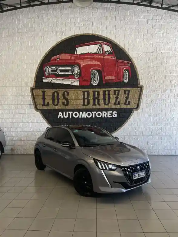 Peugeot 208 1.6 Style 2022 - foto 2