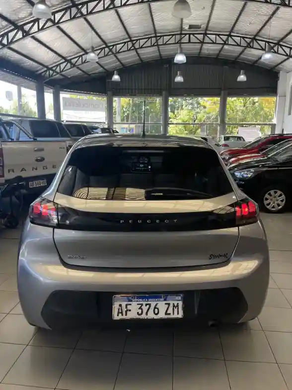 Peugeot 208 1.6 Style 2022 - foto 4