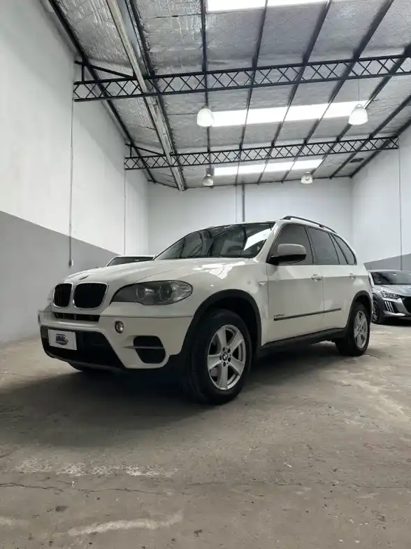 Bmw X5 3.0 Xdrive 35I Executive 306Cv 2011 - foto 1