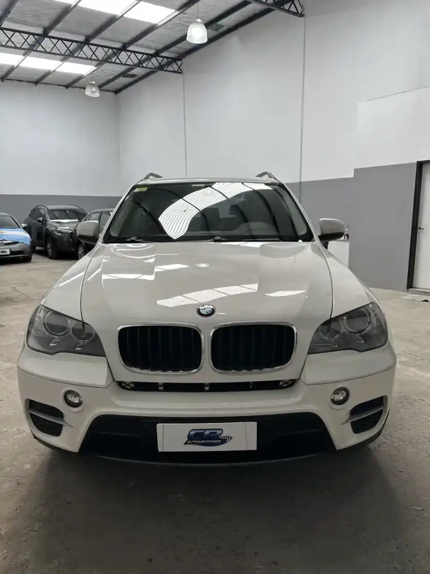 Bmw X5 3.0 Xdrive 35I Executive 306Cv 2011 - foto 2