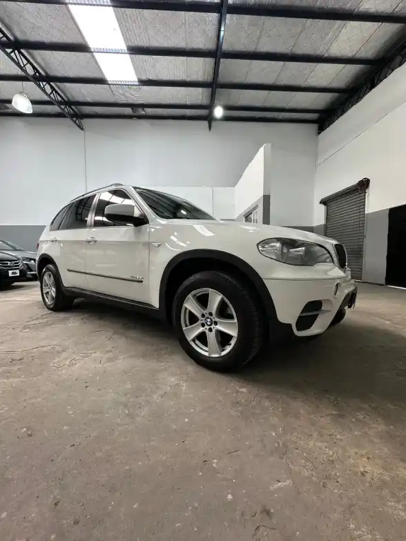 Bmw X5 3.0 Xdrive 35I Executive 306Cv 2011 - foto 3