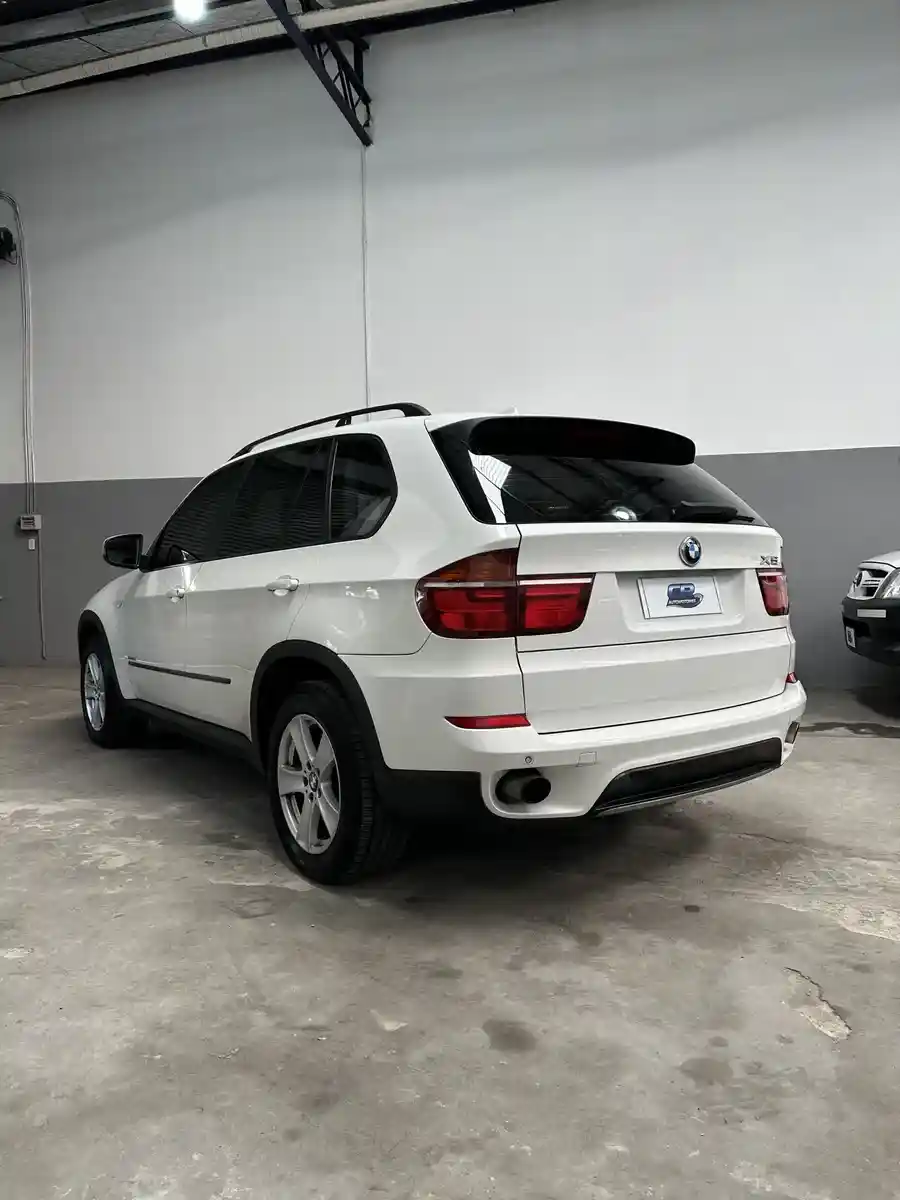 Bmw X5 3.0 Xdrive 35I Executive 306Cv 2011 - foto 4