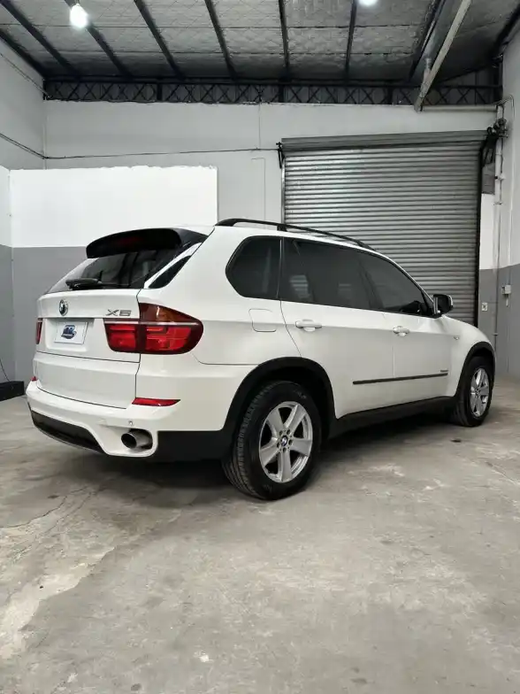 Bmw X5 3.0 Xdrive 35I Executive 306Cv 2011 - foto 5