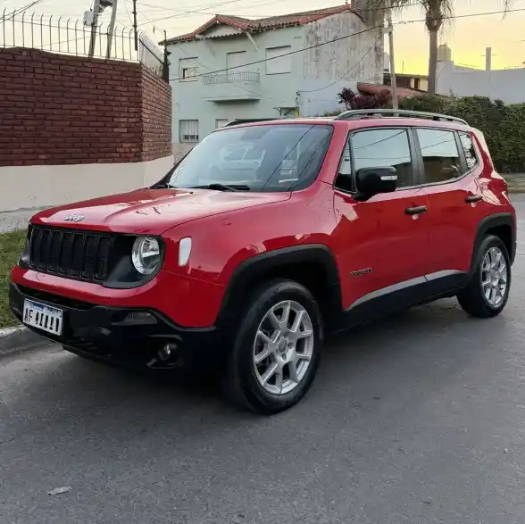 Jeep Renegade 2022 - foto 1