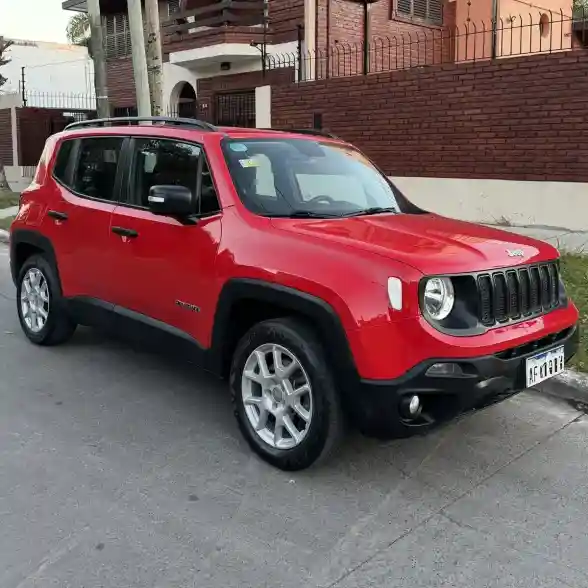 Jeep Renegade 1.8 Sport 2022 - foto 2
