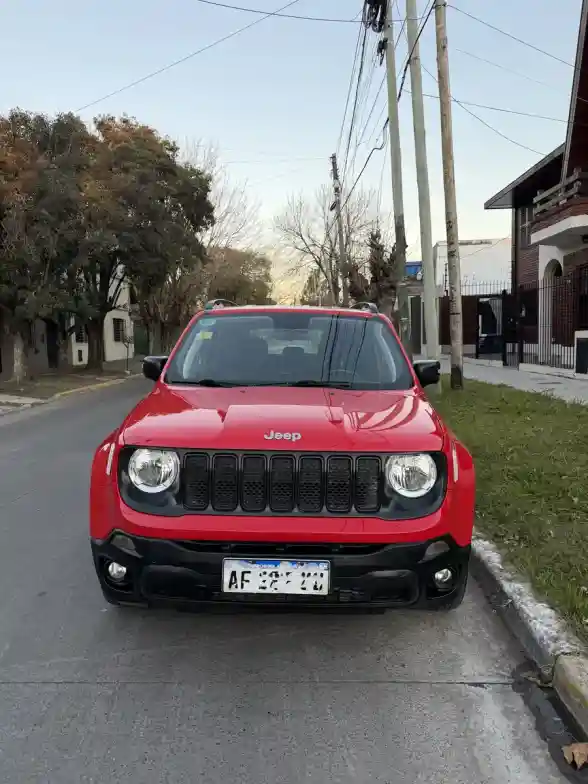 Jeep Renegade 1.8 Sport 2022 - foto 3
