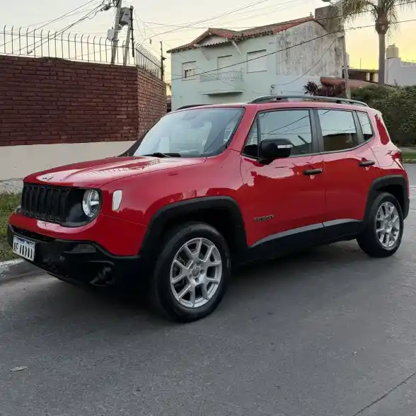 Jeep Renegade 1.8 Sport 2022 - foto 4