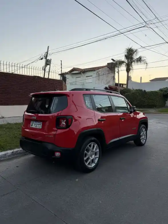 Jeep Renegade 1.8 Sport 2022 - foto 5